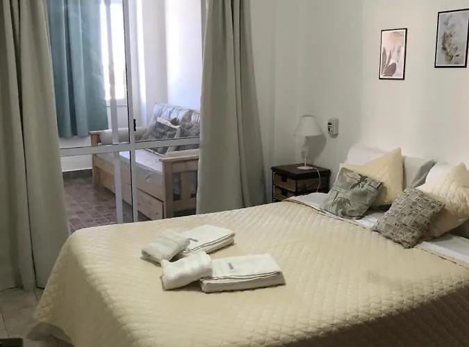 Comodo Departamento Centrico